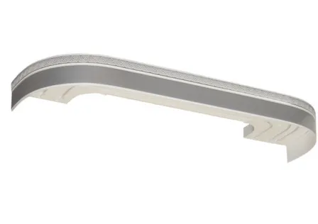 Купить Бленда ГРЕЦИЯ серебро 50мм Серебро в интернет-магазине Akvilon.kz