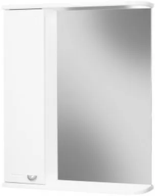 Купить Зеркало КЛАССИК левое 60 см, Домино в интернет-магазине Akvilon.kz