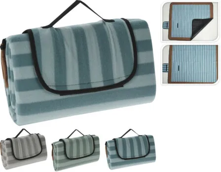 Купить Плед туристический для кемпинга 130x150 см, в ассортименте, Koopman в интернет-магазине Akvilon.kz