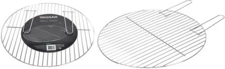 Купить Решётка для гриля и барбекю, диаметр 47 см, Koopman в интернет-магазине Akvilon.kz