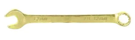 Купить Ключ гаечный комбинированный 13 мм, Сибртех в интернет-магазине Akvilon.kz