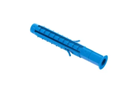 Купить Дюбель полипропилен. 8x80 (40 шт), Стройбат в интернет-магазине Akvilon.kz