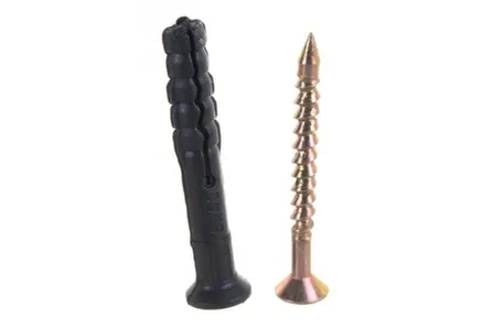 Купить Дюбель-гвоздь 6x40 пот (200 шт), Стройбат в интернет-магазине Akvilon.kz