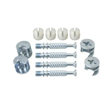 Купить Набор №3 для стяжки фасада для ДСП 16мм (4 шт), Стройбат в интернет-магазине Akvilon.kz