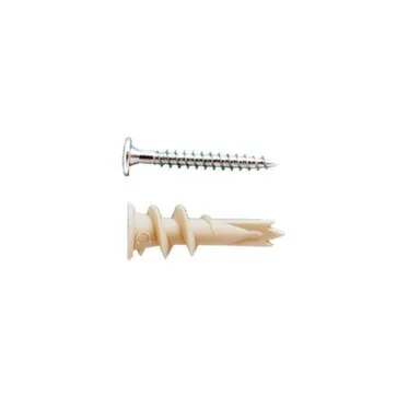 Купить Набор №14 для крепления светильника (гипс.стена) (8 шт), Стройбат в интернет-магазине Akvilon.kz