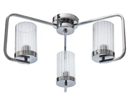 Купить Люстра Каскад 131243, хром, Е14, 60 Вт, Галлоп в интернет-магазине Akvilon.kz