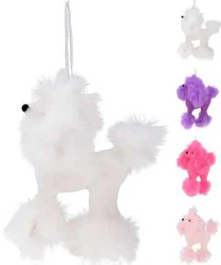 Купить Декорация подвесная Собачка, 8x9x12 см, в ассортименте, Koopman в интернет-магазине Akvilon.kz