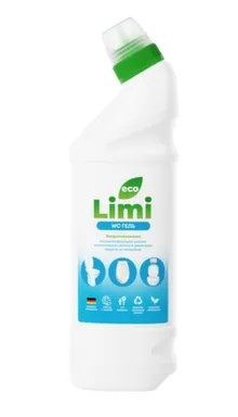 Купить Чистящее средство WC гель, 750 мл, Limi в интернет-магазине Akvilon.kz