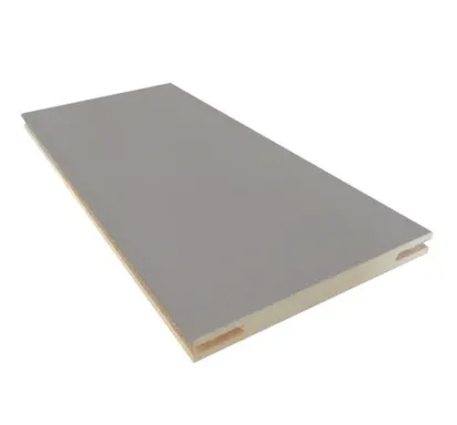 Купить Доборная планка дверная Бархат Убертюре 2070x150x10мм Бархат серый в интернет-магазине Akvilon.kz