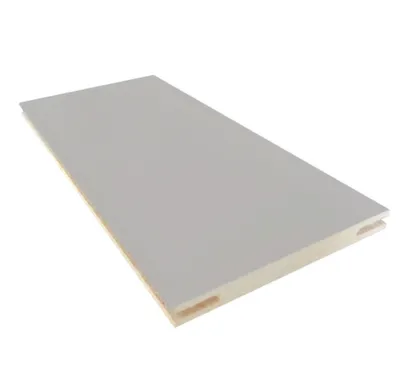 Купить Доборная планка дверная Бархат Убертюре 2070x150x10мм Бархат светло-серый в интернет-магазине Akvilon.kz