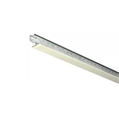 Купить Профиль поперечный направляющий 1,2 м металлик Т-15 АЛБЕС Албес в интернет-магазине Akvilon.kz