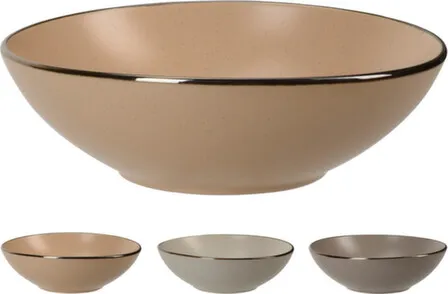 Купить Тарелка 18x5,5см, в асс, Koopman в интернет-магазине Akvilon.kz