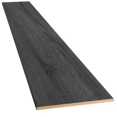 Купить Доборная планка МДФ-серый NEW-ПВХ DeLuxe (2060x250x10 мм) в интернет-магазине Akvilon.kz