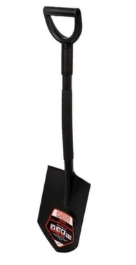 Купить Лопата цельнометаллическая автомобильная 1309, Sibir в интернет-магазине Akvilon.kz