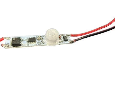 Выключатель Auroom с ИК датчиком движения 12-24v/ 5A / DC 12v60w/ DC 24V120W в интернет-магазине Akvilon.kz
