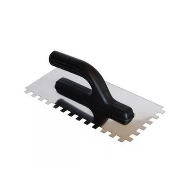 Купить Кельма зубчатая 270x130 мм, 0,7 мм, 8x8 мм, Color Expert в интернет-магазине Akvilon.kz