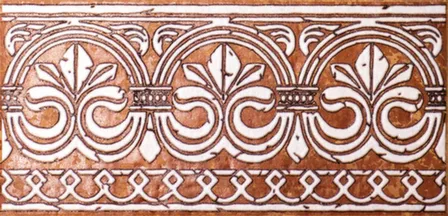 Купить Бордюр Ницца беж 30,2x14,7 B1891\3331 в интернет-магазине Akvilon.kz