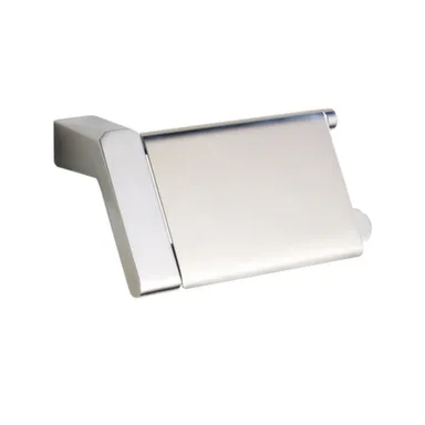 Купить Держатель туалетой бумаги с крышкой, Vilonty в интернет-магазине Akvilon.kz