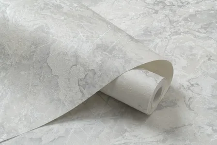 Купить Обои виниловые на флизелиновой основе Турмалин, мотив, светло-серый, 1,06x10 м, Артекс в интернет-магазине Akvilon.kz