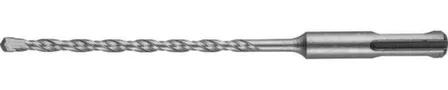 Купить Бур SDS plus, по бетону, 2 резца, спираль 4С, Ø5, 160/100 мм, ЗУБР в интернет-магазине Akvilon.kz
