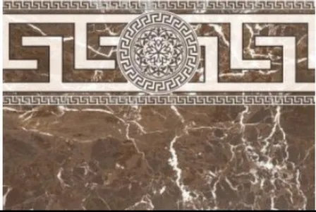 Купить Плитка облицовочная Линкроуд декор 20x30 см, Moderna Ceramic в интернет-магазине Akvilon.kz