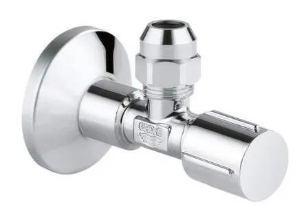 Угловой вентиль 1/2x3/8, Grohe в интернет-магазине Akvilon.kz