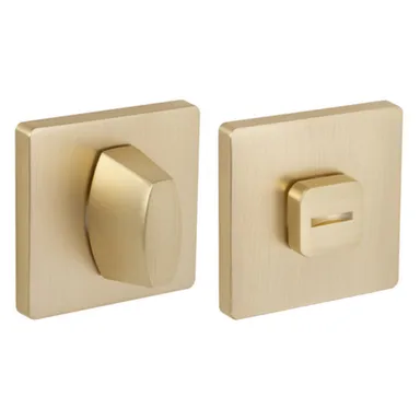 Купить Фиксатор BK6.K.SL52 (BK6 SL) SSG-39 сатинир.золото, Fuaro в интернет-магазине Akvilon.kz