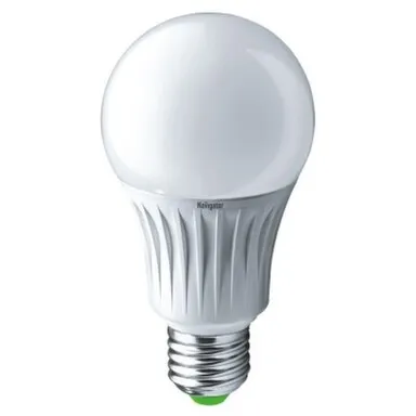 Купить Лампа светодиодная E27-A60-4000K-15-230, Онлайт в интернет-магазине Akvilon.kz