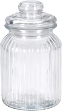 Купить Банка для пищевых продуктов с крышкой, Koopman в интернет-магазине Akvilon.kz