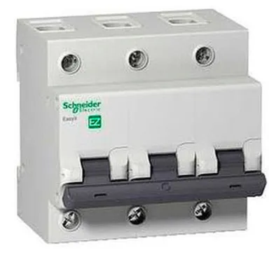 Купить Автомат 3Р C40 A 4,5 кА 400В Schneider Electric 40 400 V в интернет-магазине Akvilon.kz