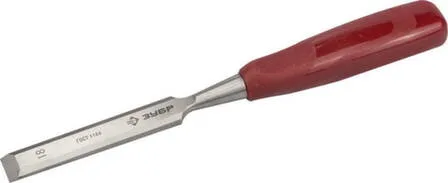 Купить Стамеска c ударопрочной ручкой,18 мм, ЗУБР в интернет-магазине Akvilon.kz