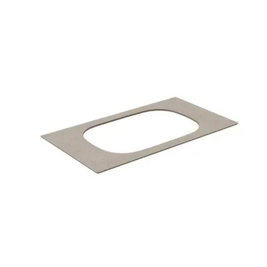 Купить Столешница Риккарди бежевый 90 см, Kerama Marazzi в интернет-магазине Akvilon.kz