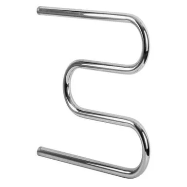 Купить Полотенцесушитель водяной 500x500мм М-образный, Indigo в интернет-магазине Akvilon.kz