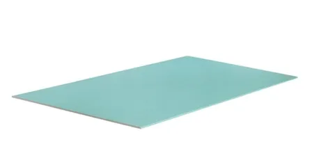 Купить Гипсокартон влагостойкий 9,5 мм, 2500x1200 мм, Гипсополимер в интернет-магазине Akvilon.kz Купить Гипсокартон влагостойкий 9,5 мм, 2500x1200 мм, Гипсополимер в интернет-магазине Akvilon.kz