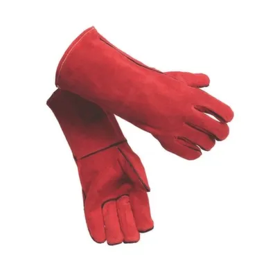 Купить Краги красные оригинал, KBT в интернет-магазине Akvilon.kz