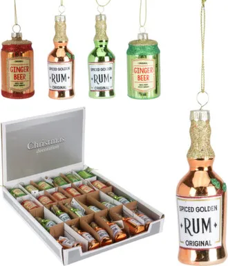 Купить Декорация подвесная Напиток в асс, Koopman в интернет-магазине Akvilon.kz