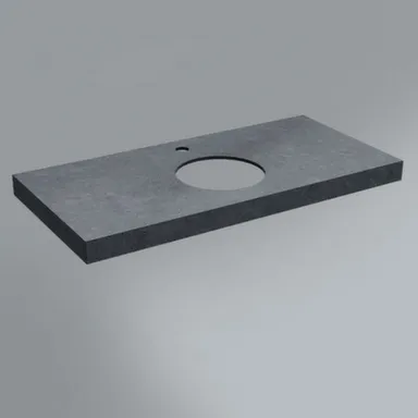 Купить Столешница Роверелла темно-серый, Kerama Marazzі 100 см в интернет-магазине Akvilon.kz