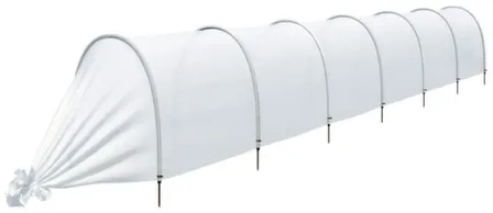 Купить Парник "уДачный замысел" 6,5 м в интернет-магазине Akvilon.kz