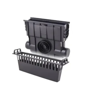 Купить Пескоуловитель в комплекте с корзиной и крепежом в интернет-магазине Akvilon.kz