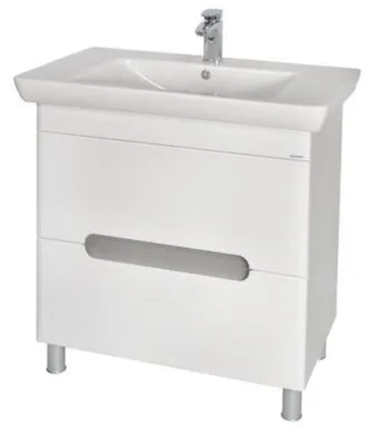 Купить Тумба БОСТОН с умывальником 65 см, Аква Родос в интернет-магазине Akvilon.kz