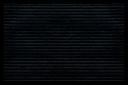 Купить Коврик Ребристый влаговпитывающий черный 80x120 см, SunStep в интернет-магазине Akvilon.kz