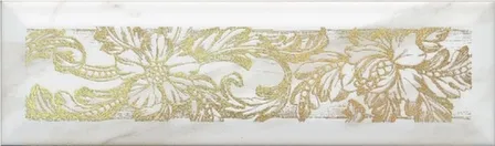 Купить Вставка Дорато 8,5x28,5 см, Kerama Marazzi в интернет-магазине Akvilon.kz