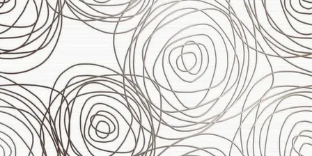 Купить Вставка День белый 25x50 см, Beryoza Ceramica в интернет-магазине Akvilon.kz