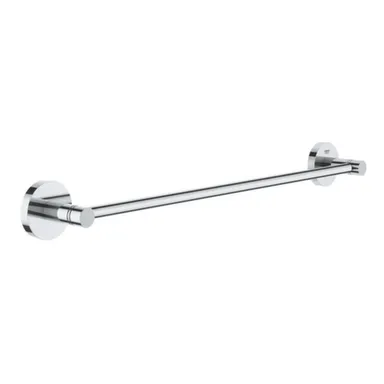 Купить Держатель для полотенец 450 Essentials, хром, Grohe в интернет-магазине Akvilon.kz