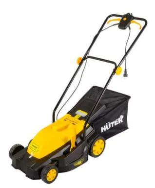 Купить Газонокосилка электрическая ELM-1800T Huter в интернет-магазине Akvilon.kz