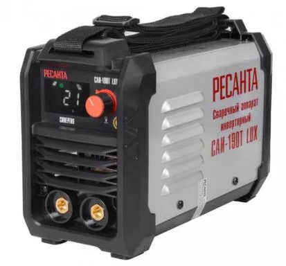 Сварочный аппарат 190 А, 7,2 кВт, Lux, Ресанта в интернет-магазине Akvilon.kz