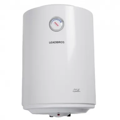 Купить Водонагреватель накопительный DSZF15-LJ/50Y6K, 50 л, круглый/эмаль, Leadbros в интернет-магазине Akvilon.kz