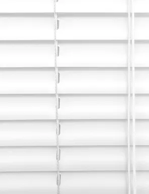Купить Жалюзи ПВХ белый 50x160см в интернет-магазине Akvilon.kz