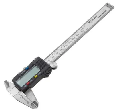 Купить Штангенциркуль 150 мм, электронный, Matrix в интернет-магазине Akvilon.kz