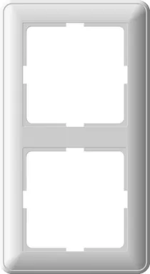 Купить Рамка универсальная Schneider Electric 2 поста в интернет-магазине Akvilon.kz